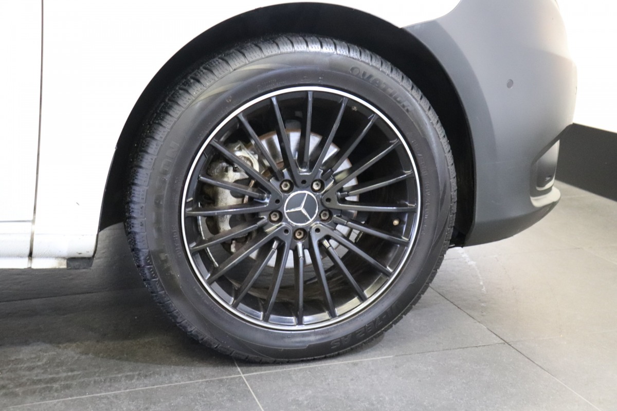 Mercedes-Benz Vito 114 CDI Lang AUTOMAAT - Airco - Navi - Cruise - PDC - € 7.950,- Excl.