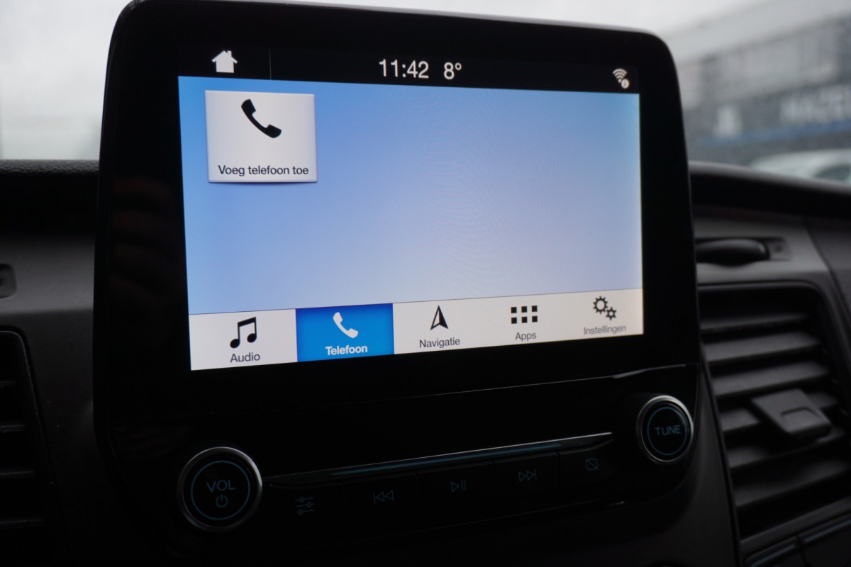 Ford Transit Custom 2.0 TDCI L2 - EURO 6 - Airco - Navi - Cruise - €10.900,- Excl. Ford Transit Custom 2.0 TDCI L2 - EURO 6 - Airco - Navi - Cruise - €10.900,- Excl.