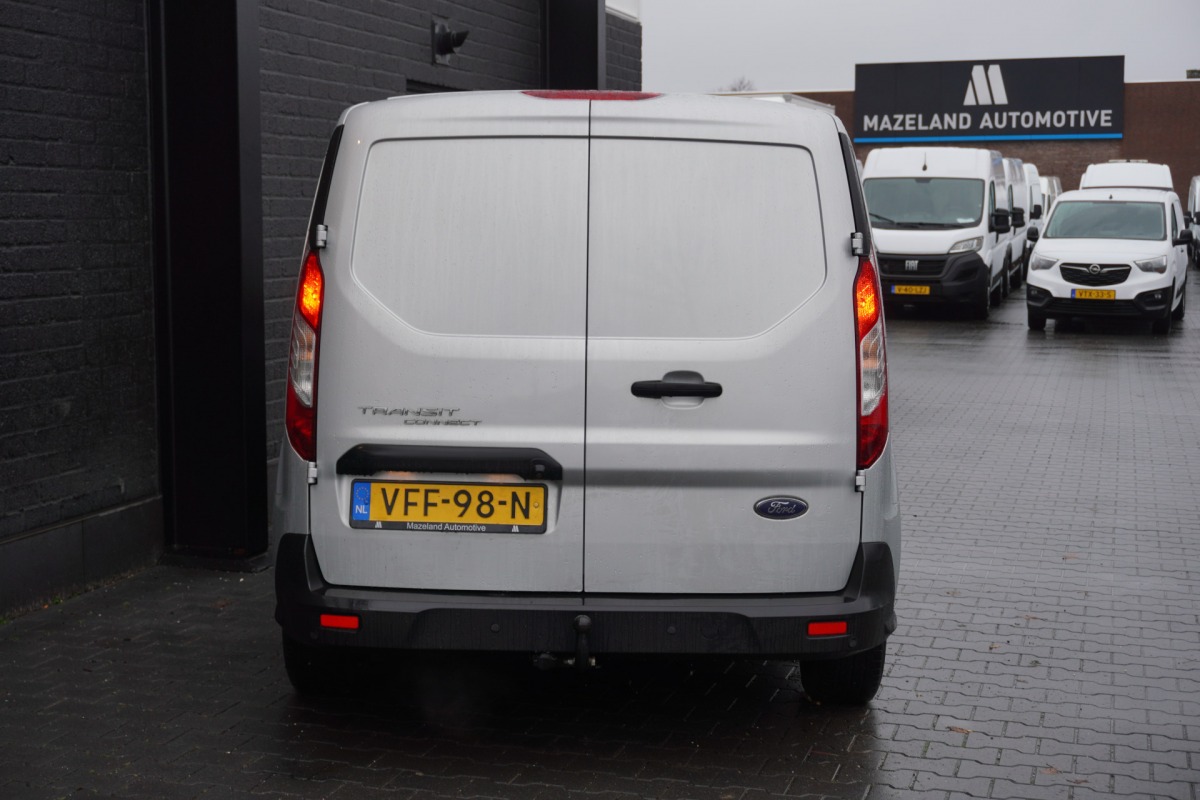 Ford Transit Connect 1.5 EcoBlue 120PK Automaat EURO 6 - Airco - Cruise - PDC - €13.950,- Excl.