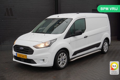 Ford Transit Connect 1.5 EcoBlue L2 EURO 6 - Airco - Cruise - PDC - €9.900,- Excl.