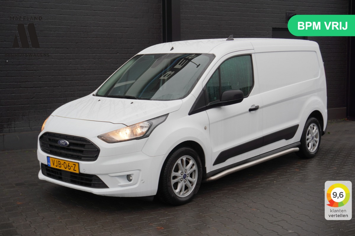 Ford Transit Connect 1.5 EcoBlue L2 EURO 6 - Airco - Cruise - PDC - €9.900,- Excl.