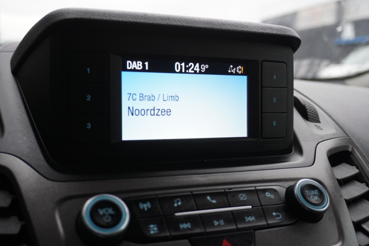 Ford Transit Connect 1.5 EcoBlue L2 EURO 6 - Airco - Cruise - PDC - €9.900,- Excl.