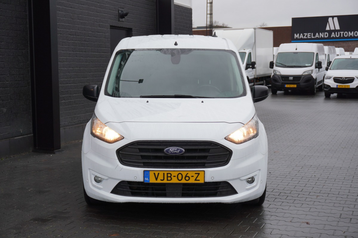 Ford Transit Connect 1.5 EcoBlue L2 EURO 6 - Airco - Cruise - PDC - €9.900,- Excl.