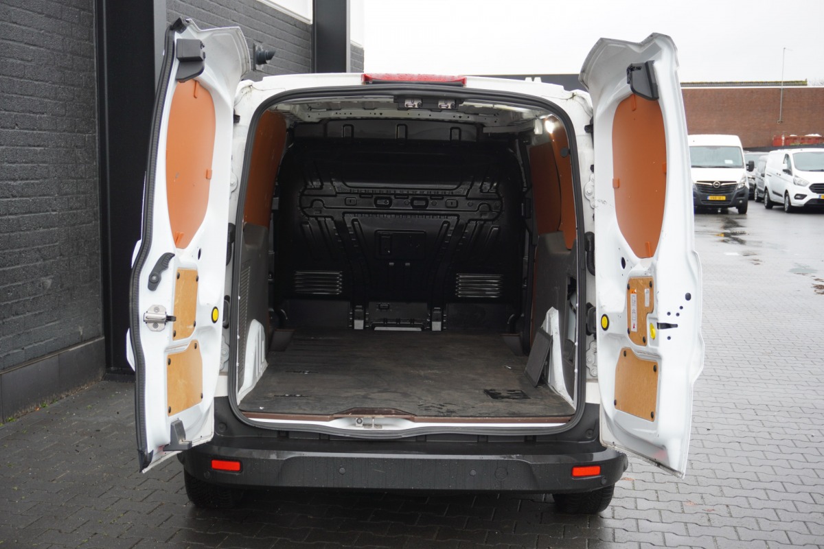 Ford Transit Connect 1.5 EcoBlue L2 EURO 6 - Airco - Cruise - PDC - €9.900,- Excl.