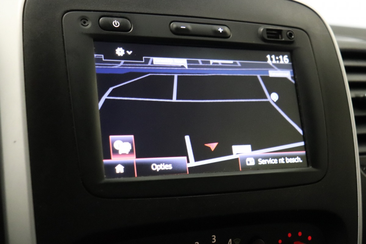 Renault Trafic 2.0 dCi L2 Automaat EURO 6 - Airco - Cruise - Trekhaak - €14.900,- Excl.