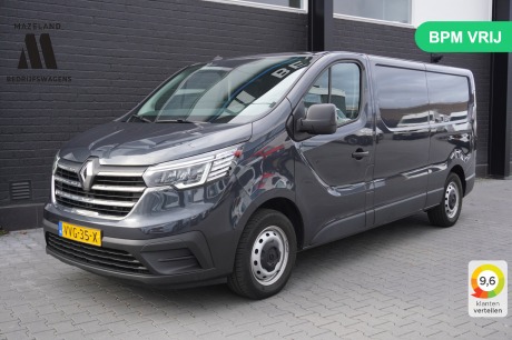 Renault Trafic 2.0 dCi L2 EURO 6 - Airco- Navi - Cruise - € 23.900, Excl.