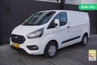 Ford Transit Custom 2.0 TDCI EURO 6 - Airco - Cruise - Trekhaak - €14.950,- Excl.