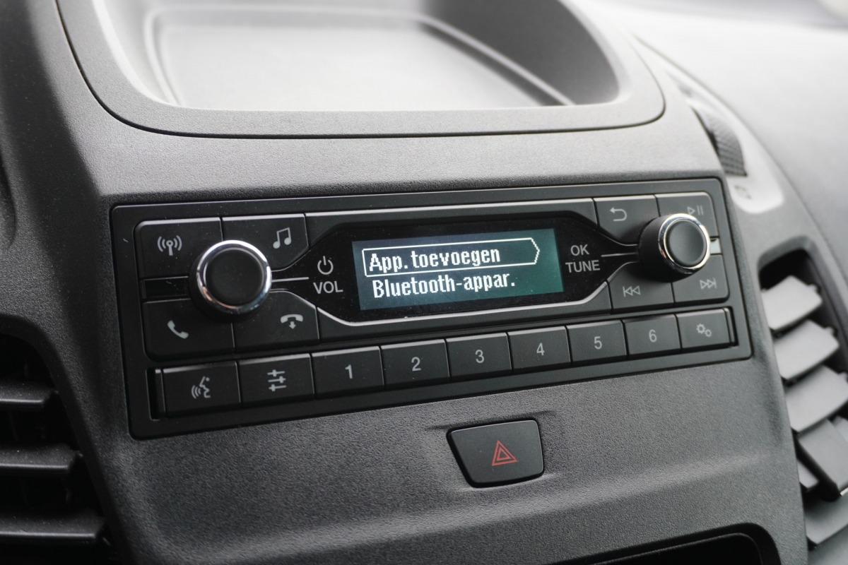 Ford Transit Connect 1.5 EcoBlue 100PK L2 EURO 6 - Airco - Cruise - Trekhaak - €11.950,- Excl.