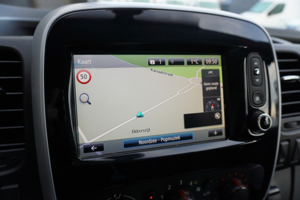 Renault Trafic 1.6 dCi 125PK L2 EURO 6 - Airco - Navi - Cruise - €11.499,- Excl.