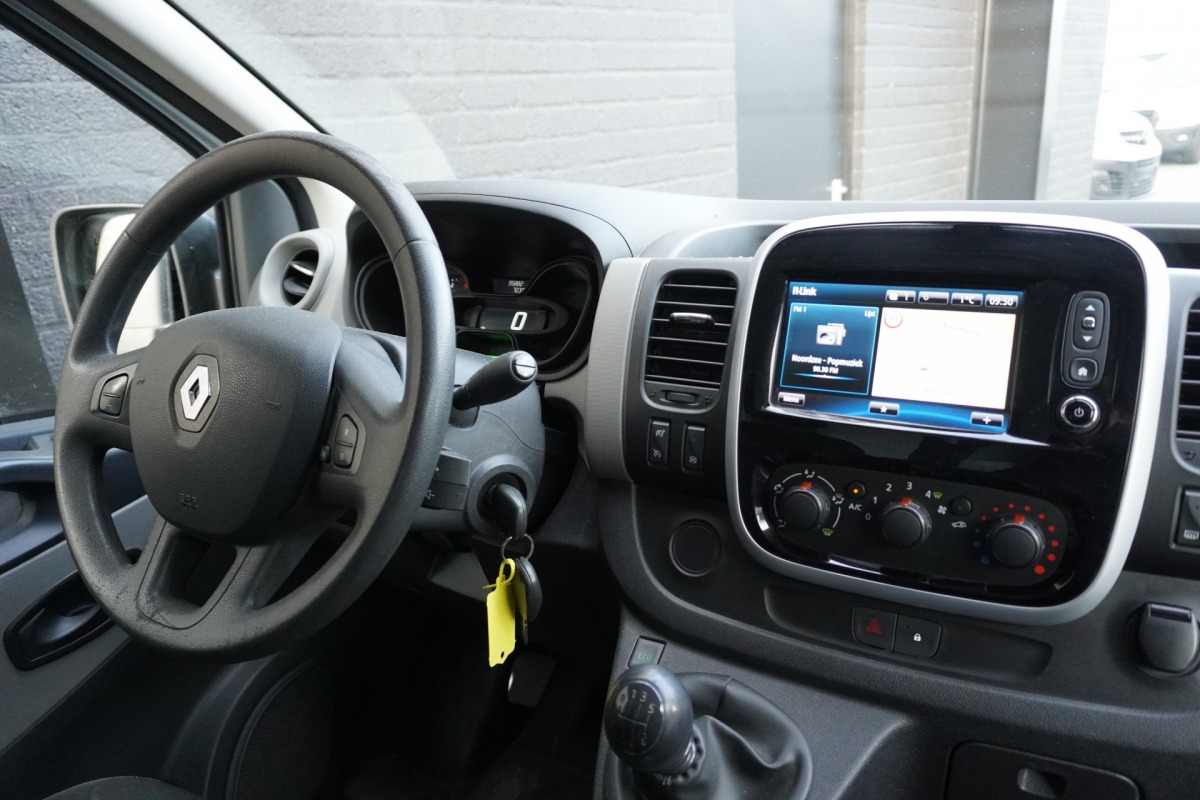 Renault Trafic 1.6 dCi 125PK L2 EURO 6 - Airco - Navi - Cruise - €11.499,- Excl.