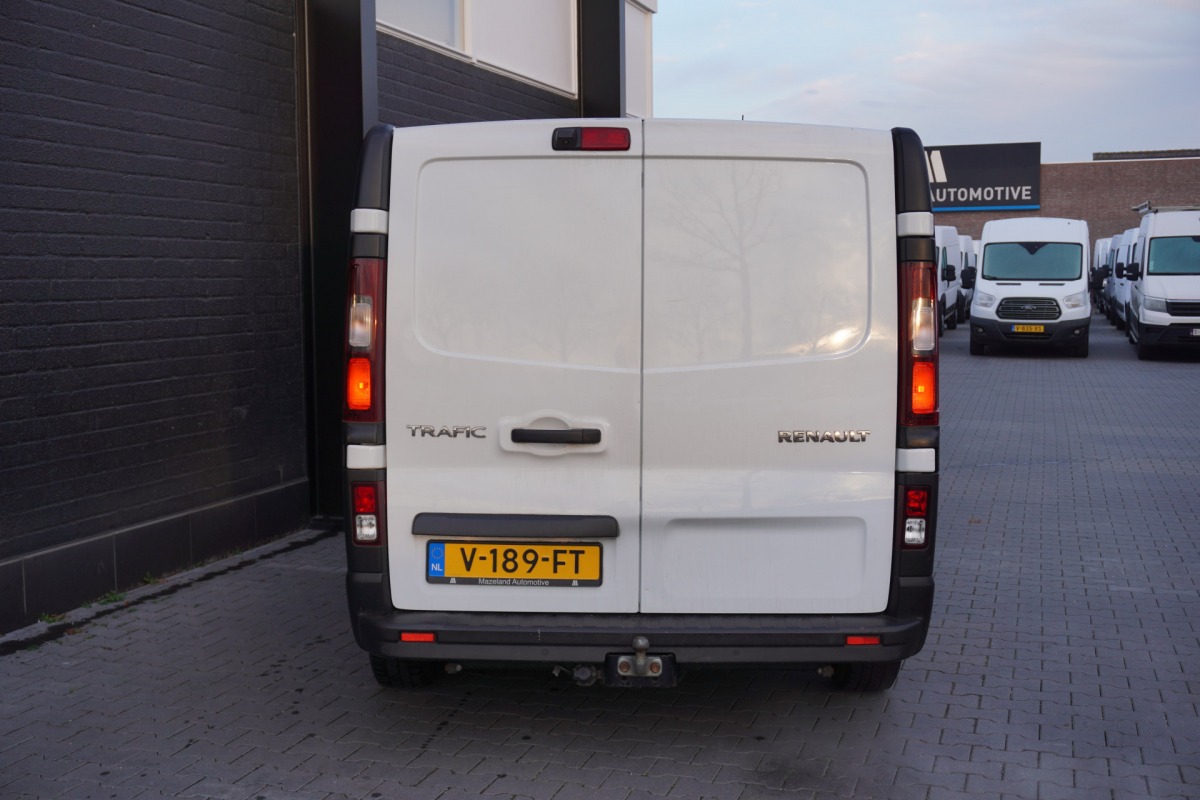 Renault Trafic 1.6 dCi 125PK L2 EURO 6 - Airco - Navi - Cruise - €11.499,- Excl.