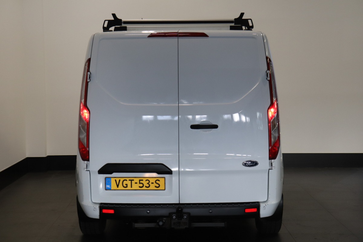 Ford Transit Custom 2.0 TDCI EURO 6 - Airco - Cruise - Navi - PDC - €13.900,- Excl.