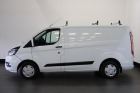 Ford Transit Custom 2.0 TDCI EURO 6 - Airco - Cruise - Navi - PDC - €13.900,- Excl.