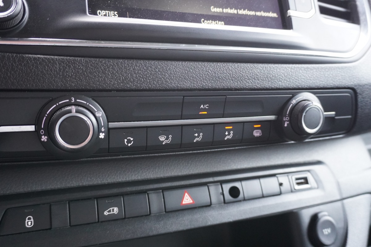 Opel Vivaro 2.0 CDTI 122PK L3 EURO 6 - Airco - Navi - Cruise - €13.950,- Excl.