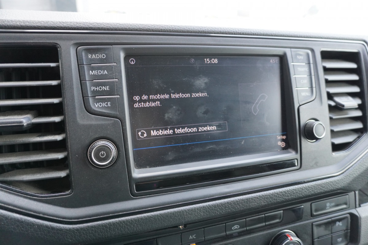 Volkswagen Crafter 2.0 TDI 177PK L4H3 EURO 6 - Airco - Navi - Cruise - €19.900,- Excl.