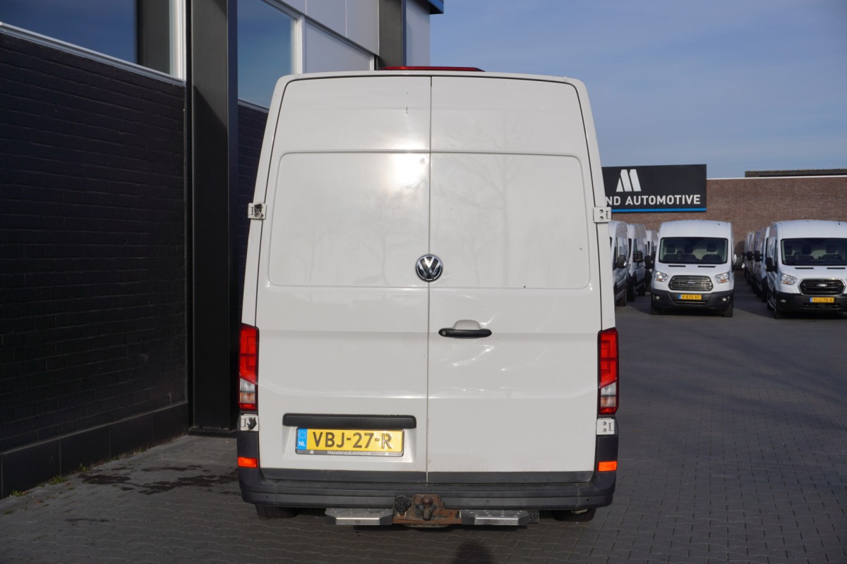 Volkswagen Crafter 2.0 TDI 177PK L3H3 EURO 6 - Airco - Cruise - PDC - €16.900,- Excl.