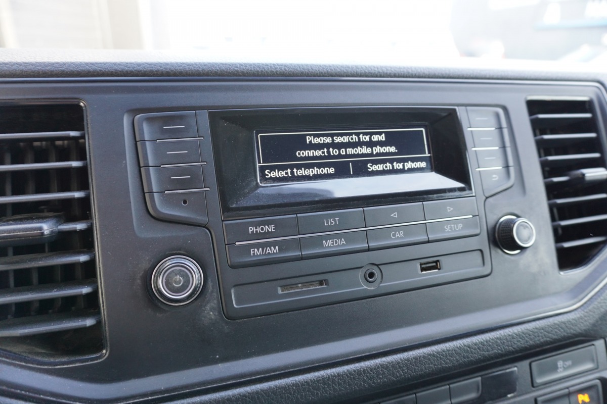 Volkswagen Crafter 2.0 TDI 177PK L3H3 EURO 6 - Airco - Cruise - PDC - €16.900,- Excl.