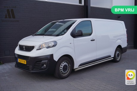 Peugeot Expert 2.0 BlueHDI 120PK L3 - EURO 6 - Airco - Cruise - PDC - €10.900,- Excl.