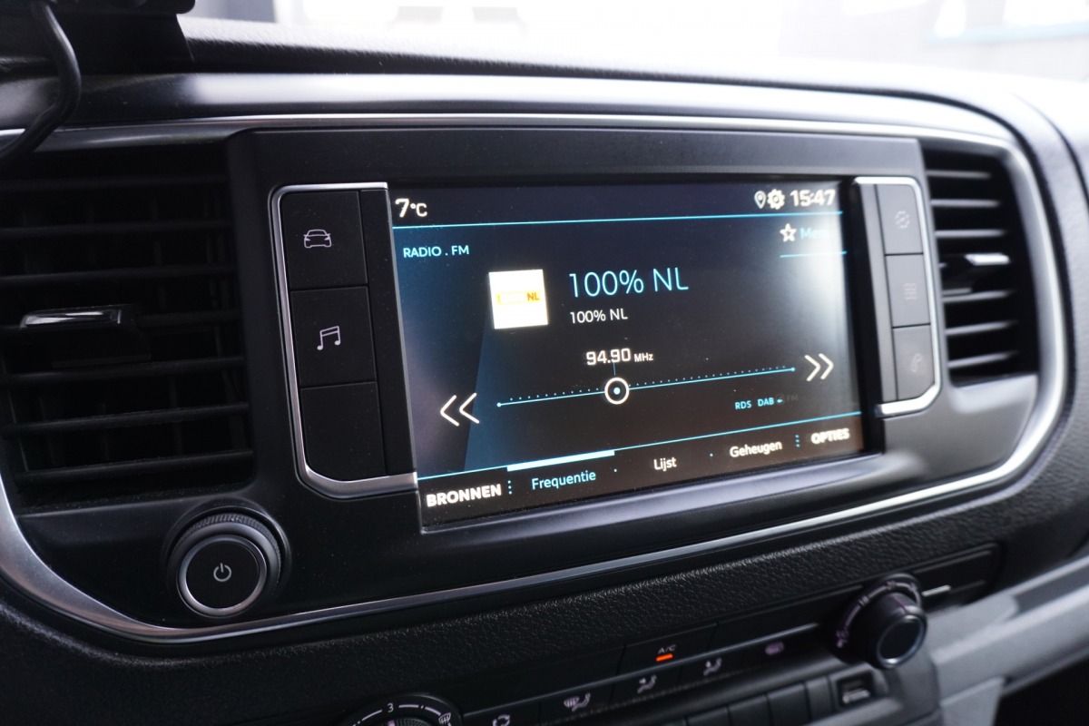 Peugeot Expert 2.0 BlueHDI 120PK L3 - EURO 6 - Airco - Cruise - PDC - €10.900,- Excl.