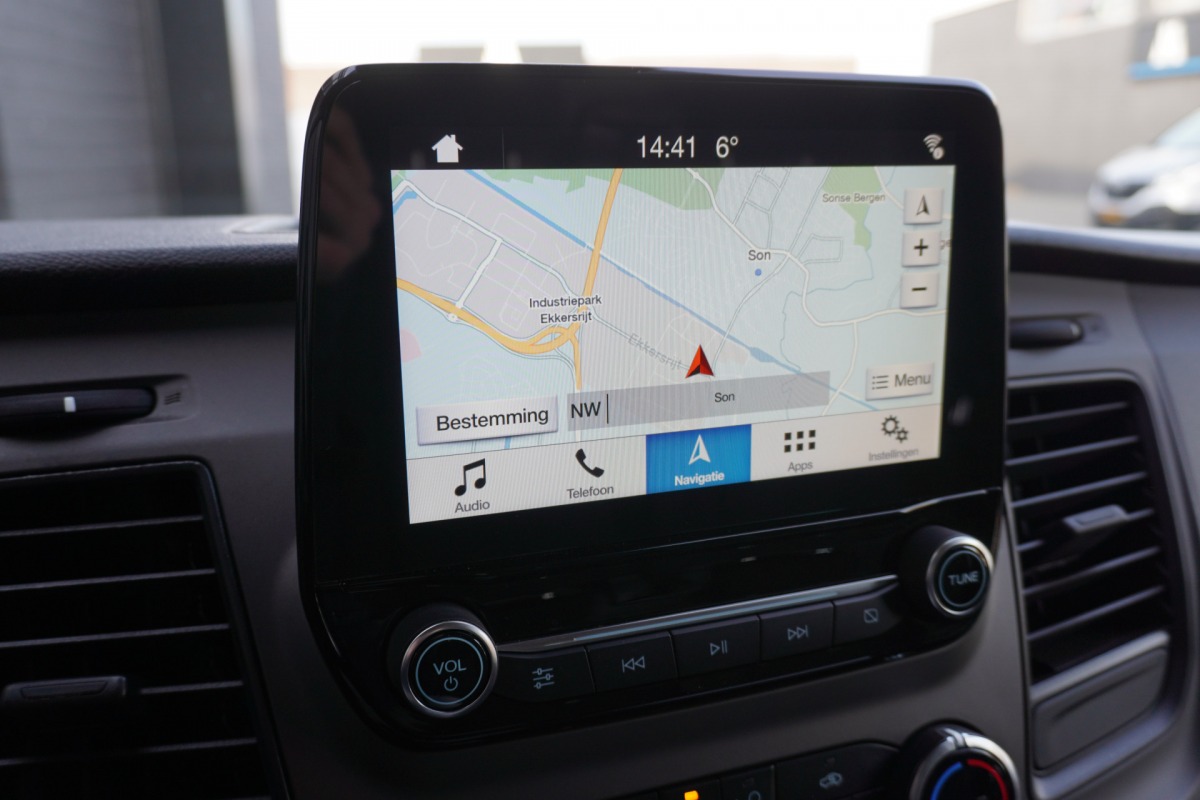 Ford Transit Custom 2.0 TDCI 130PK - EURO 6 - Airco - Navi - Cruise - €11.900,- Excl.