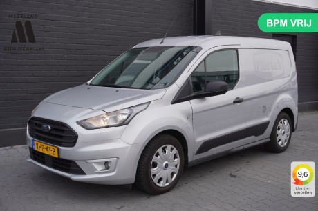 Ford Transit Connect 1.5 EcoBlue - EURO 6 - Airco - Navi - Cruise - €12.900,- Excl.
