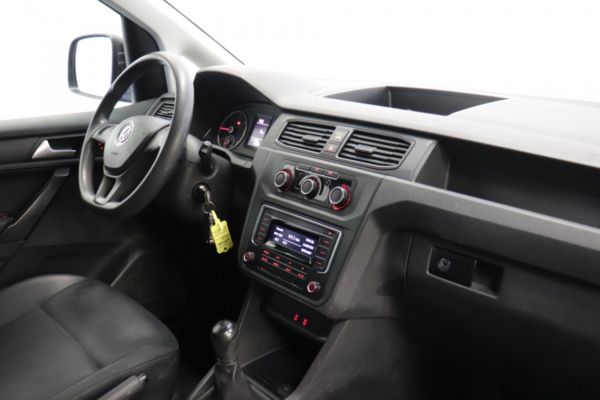 Volkswagen Caddy 2.0 TDI EURO 6 - Airco - Cruise - PDC - Trekhaak - € 11.950,- Excl. Volkswagen Caddy 2.0 TDI EURO 6 - Airco - Cruise - PDC - Trekhaak - € 11.950,- Excl.
