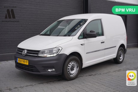 Volkswagen Caddy 2.0 TDI 102PK Automaat EURO 6 - Airco - Navi - Cruise - € 14.499,- Excl.