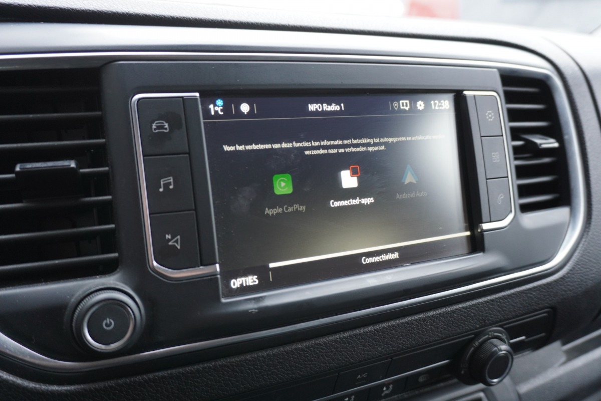 Opel Vivaro 2.0 145PK L3 EURO 6 - Airco - Navi - Cruise - € 18.950,- Excl.