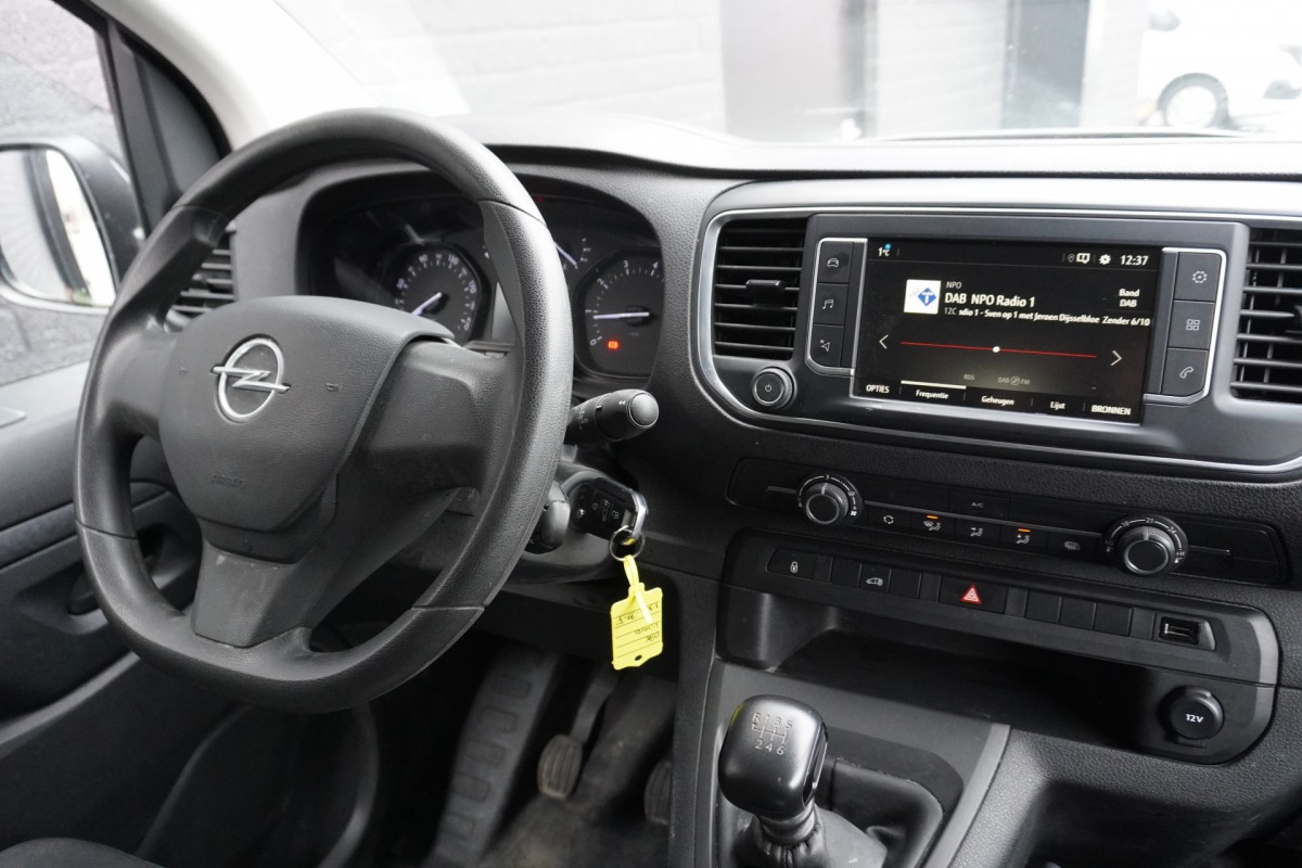 Opel Vivaro 2.0 145PK L3 EURO 6 - Airco - Navi - Cruise - € 18.950,- Excl.