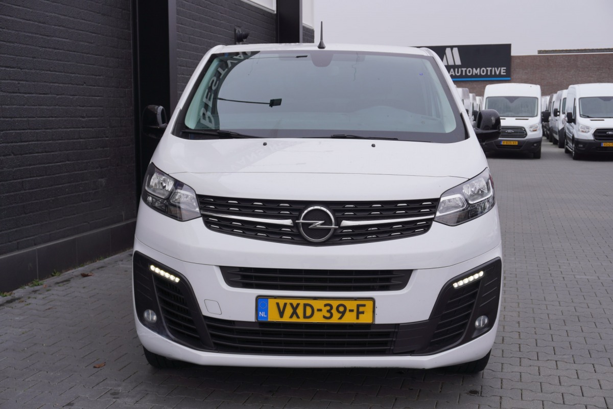Opel Vivaro 2.0 145PK L3 EURO 6 - Airco - Navi - Cruise - € 18.950,- Excl.