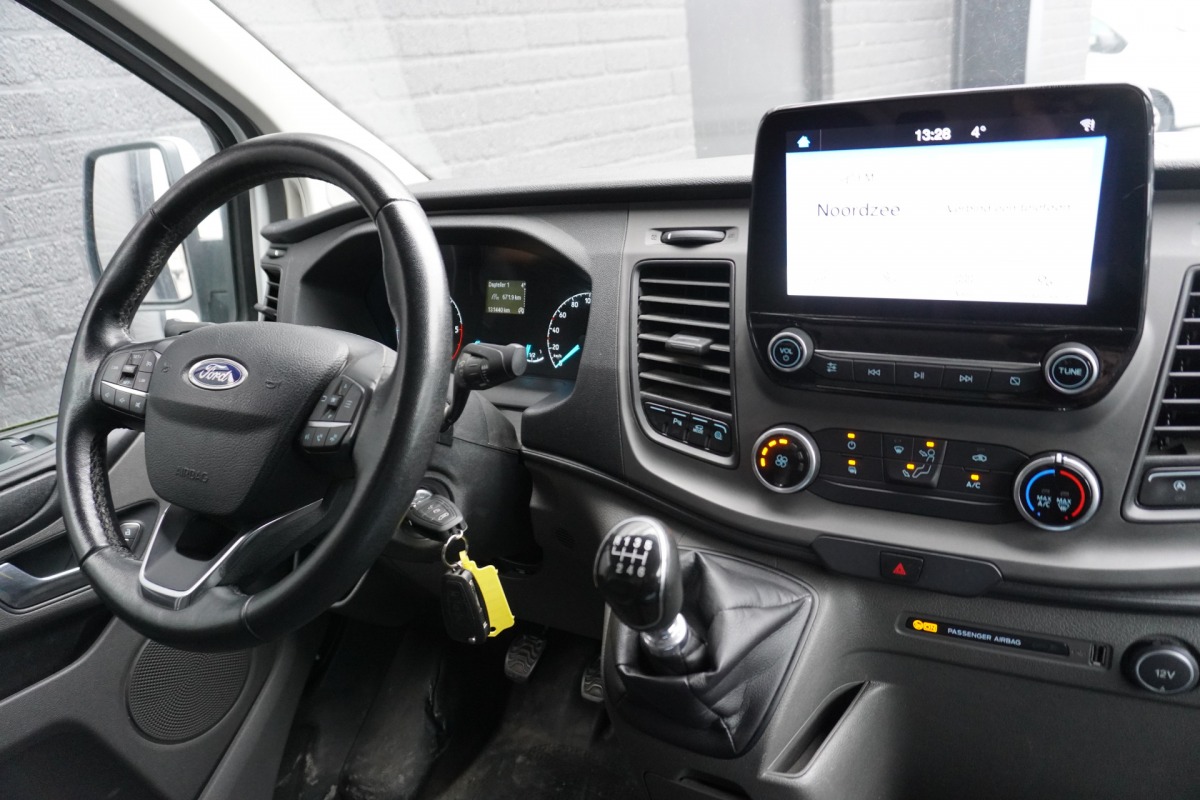 Ford Transit Custom 2.0 TDCI 130PK L2H2 EURO 6 - Airco - Cruise - Camera - € 13.950,- Excl.