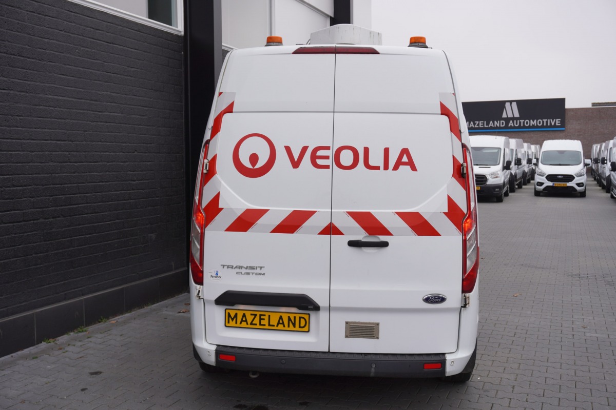 Ford Transit Custom 2.0 TDCI 130PK L2H2 EURO 6 - Airco - Cruise - Camera - € 13.950,- Excl.