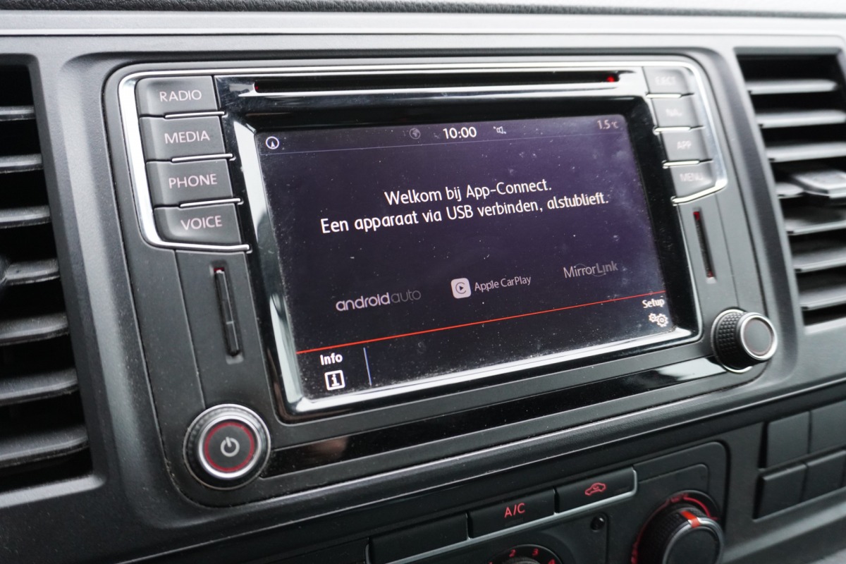 Volkswagen Transporter 2.0 TDI EURO 6 - Airco - Navi - Cruise - € 10.950,- Excl.