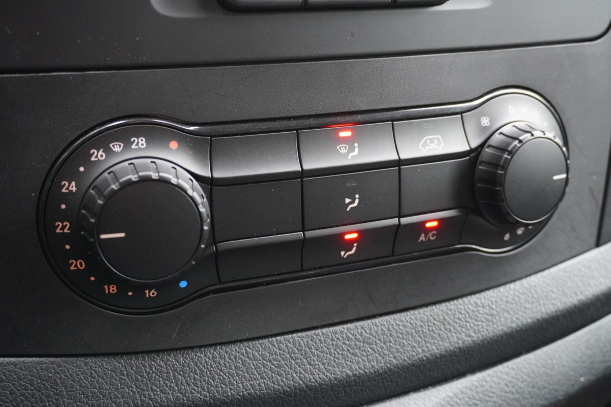 Mercedes-Benz Vito 110 CDI XL - EURO 6 - Airco - Camera - €14.499,- Excl.