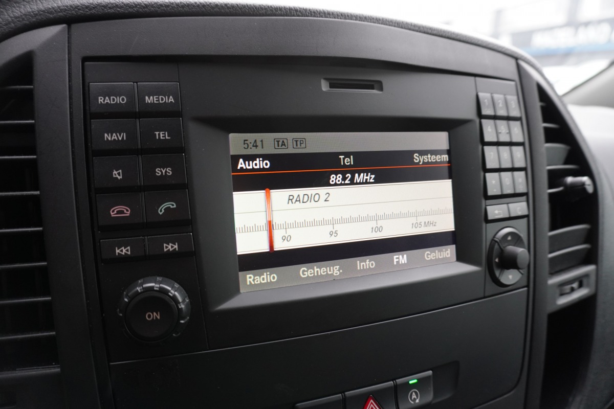 Mercedes-Benz Vito 110 CDI XL - EURO 6 - Airco - Camera - €14.499,- Excl.