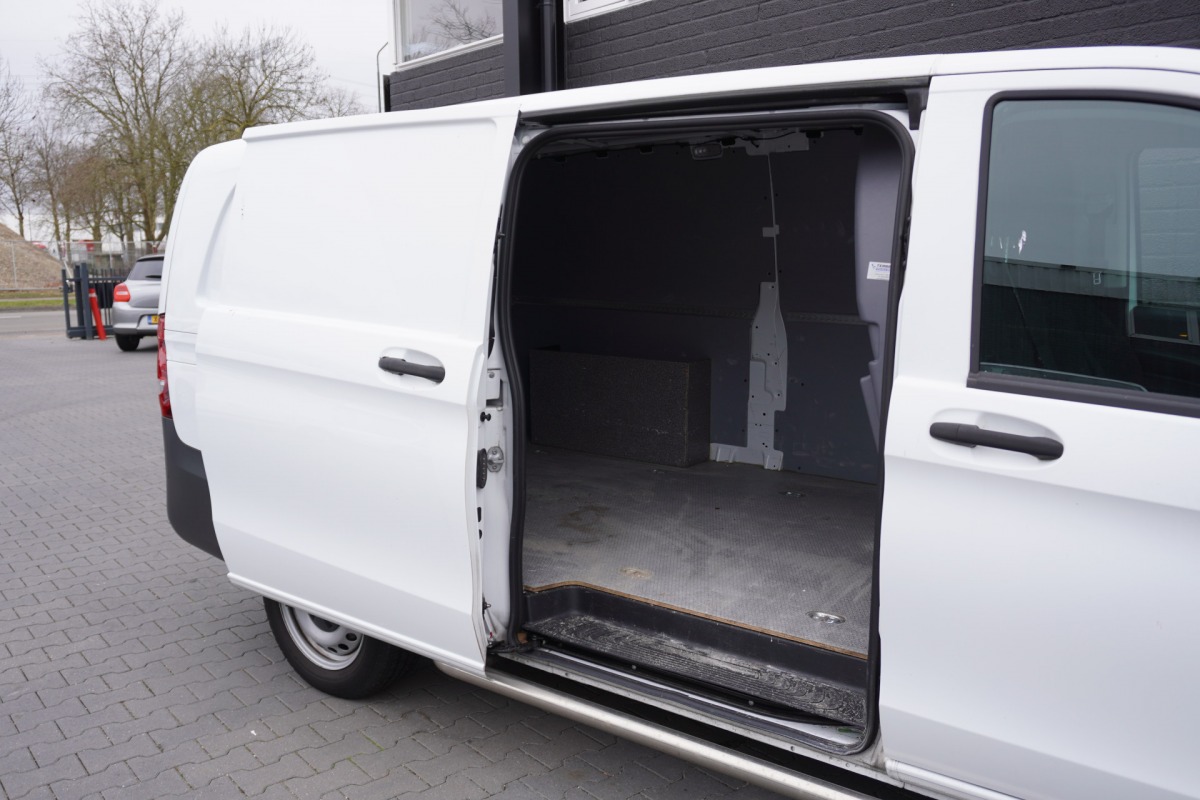 Mercedes-Benz Vito 110 CDI XL - EURO 6 - Airco - Camera - €14.499,- Excl.
