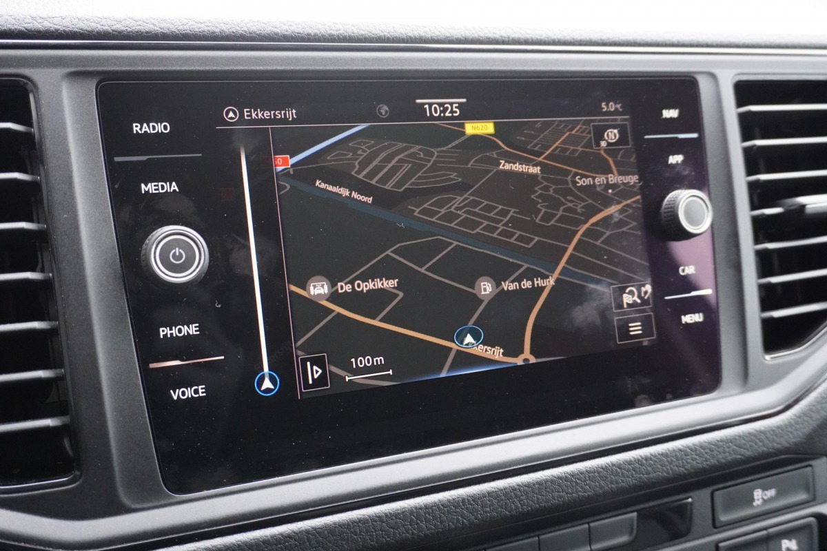 Volkswagen Crafter 2.0 TDI 177PK Automaat L3H3 - EURO 6 - Airco - Navi - Cruise - €19.950,- Excl.