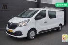 Renault Trafic 1.6 dCi 125PK L2 Dubbele Cabine EURO 6 - Airco - Navi - Cruise - € 14.499,- Excl. Renault Trafic 1.6 dCi 125PK L2 Dubbele Cabine EURO 6 - Airco - Navi - Cruise - € 14.499,- Excl.