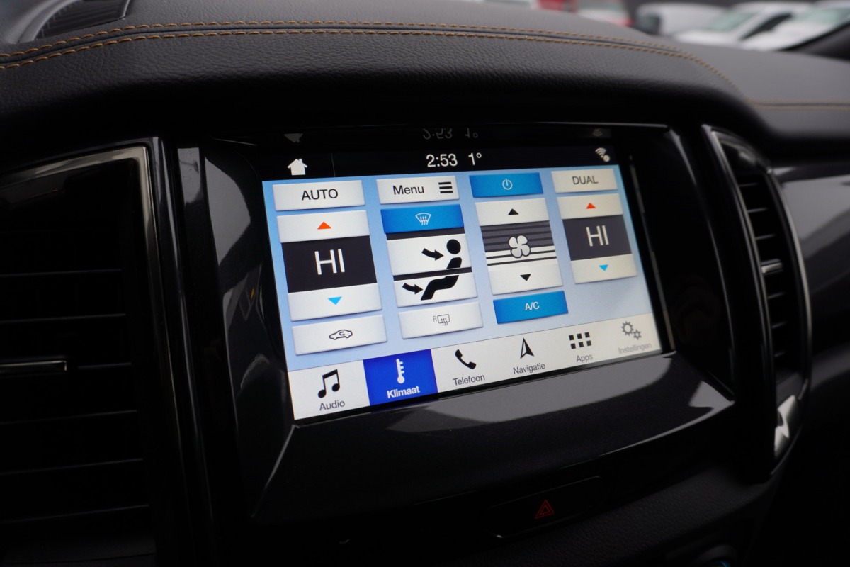 Ford Ranger 2.0 EB 213PK 4X4 Wildtrak Automaat EURO 6 - A/C Clima - Navi - Cruise - € 22.950,- Excl.