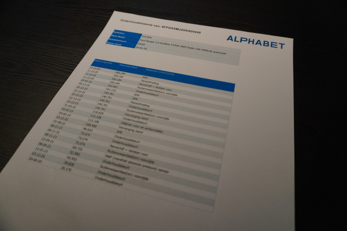 Ford Ranger 2.0 EB 213PK 4X4 Wildtrak Automaat EURO 6 - A/C Clima - Navi - Cruise - € 22.950,- Excl.