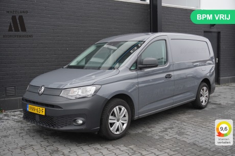 Volkswagen Caddy Cargo Maxi 2.0 TDI - EURO 6 - Airco - Navi - Cruise - €13.900,- Excl.