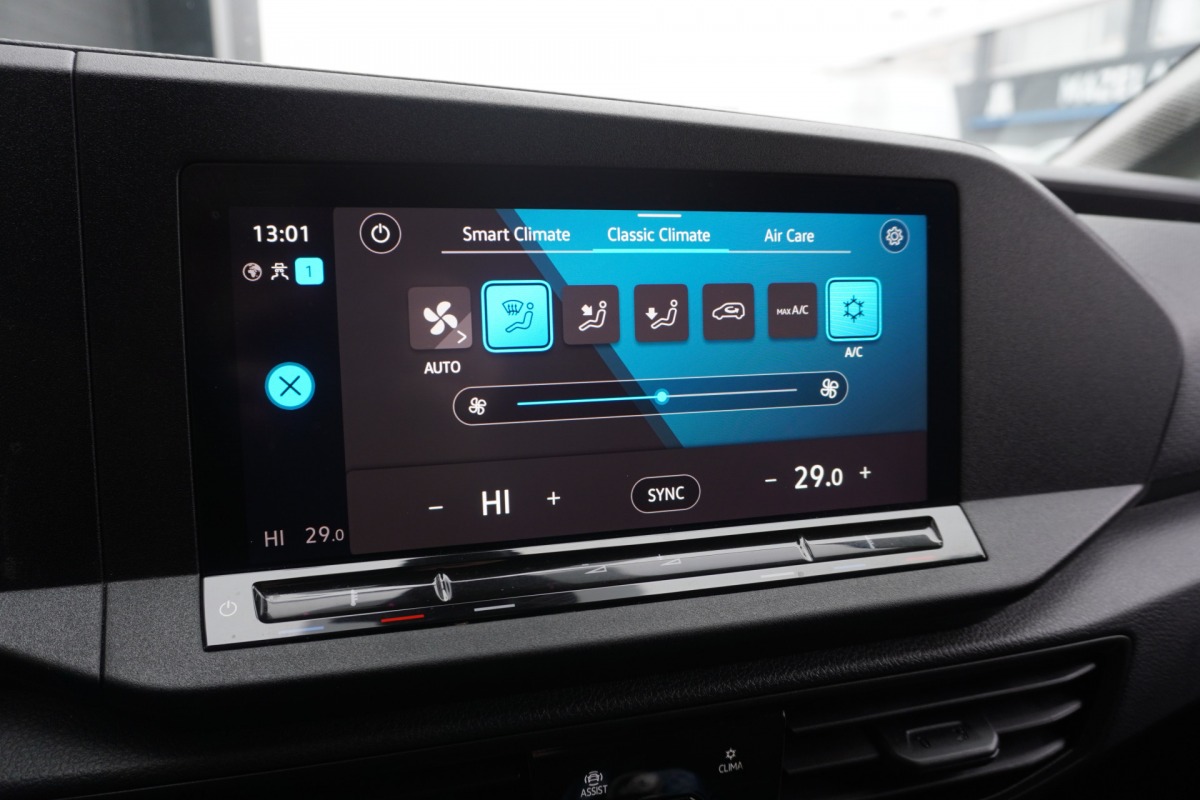 Volkswagen Caddy Cargo Maxi 2.0 TDI - EURO 6 - Airco - Navi - Cruise - €13.900,- Excl.