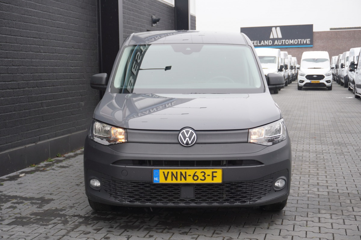 Volkswagen Caddy Cargo Maxi 2.0 TDI - EURO 6 - Airco - Navi - Cruise - €13.900,- Excl.