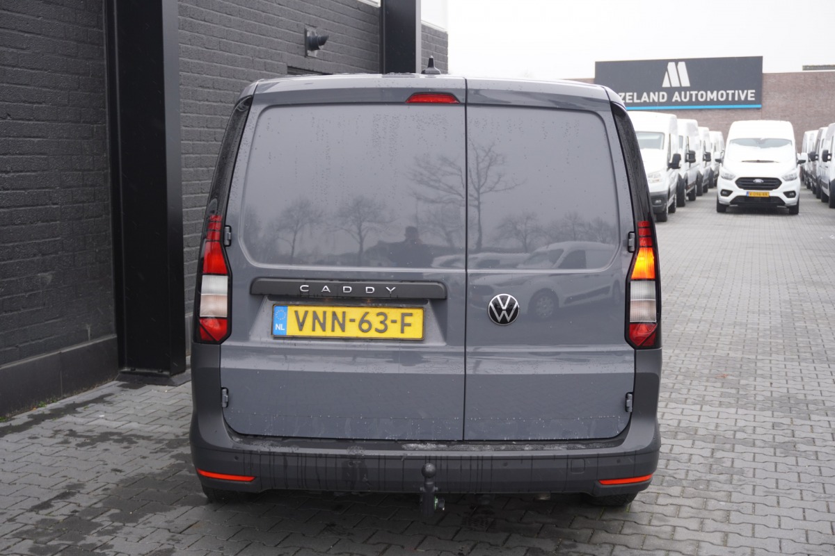 Volkswagen Caddy Cargo Maxi 2.0 TDI - EURO 6 - Airco - Navi - Cruise - €13.900,- Excl.