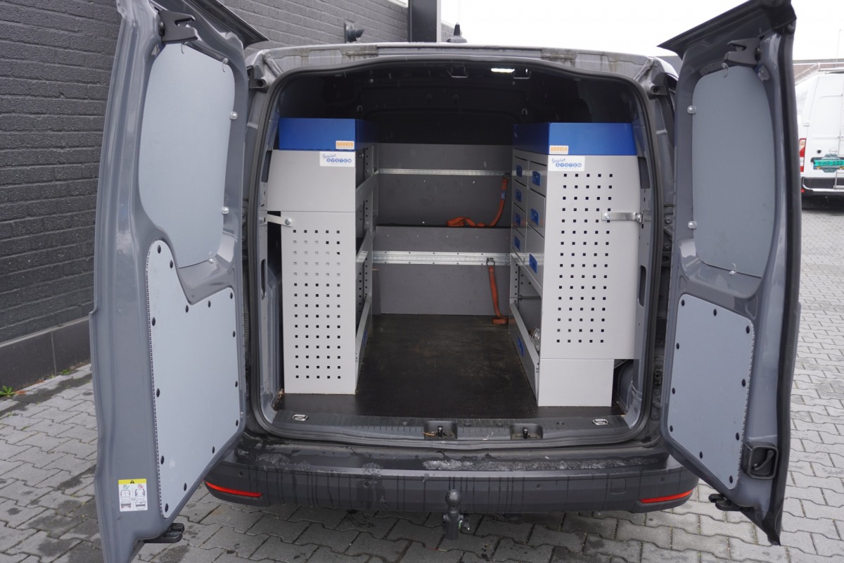 Volkswagen Caddy Cargo Maxi 2.0 TDI - EURO 6 - Airco - Navi - Cruise - €13.900,- Excl.