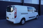 Ford Transit Custom 2.0 TDCI L2 Dubbele Cabine EURO 6 - Airco - Cruise - Camera - € 16.900,- Excl. Ford Transit Custom 2.0 TDCI L2 Dubbele Cabine EURO 6 - Airco - Cruise - Camera - € 16.900,- Excl.