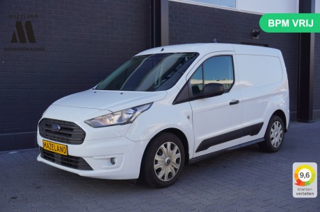 Ford Transit Connect 1.5 EcoBlue 100PK EURO 6 - Airco - Navi - Cruise - € 11.950,- Excl.
