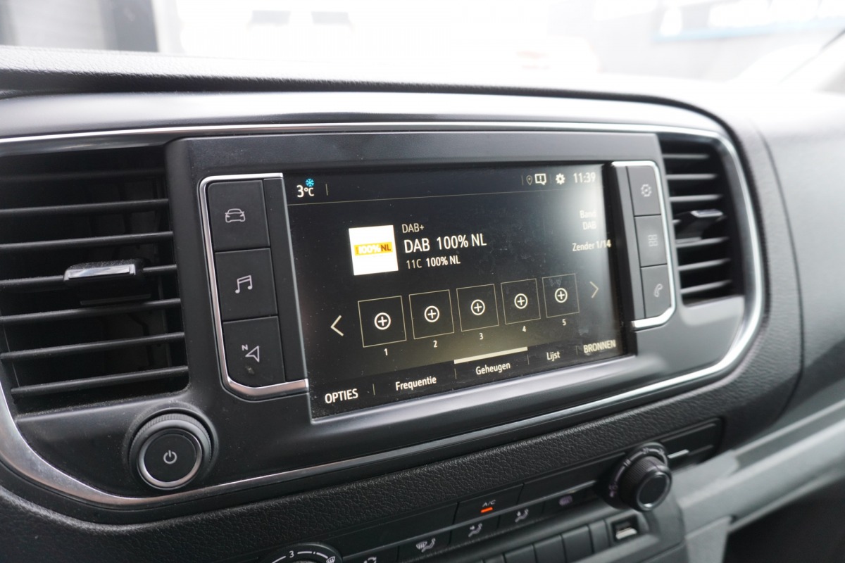 Opel Vivaro 2.0 CDTI 122PK L3 EURO 6 - Airco - Navi - Cruise - € 10.900,- Excl.