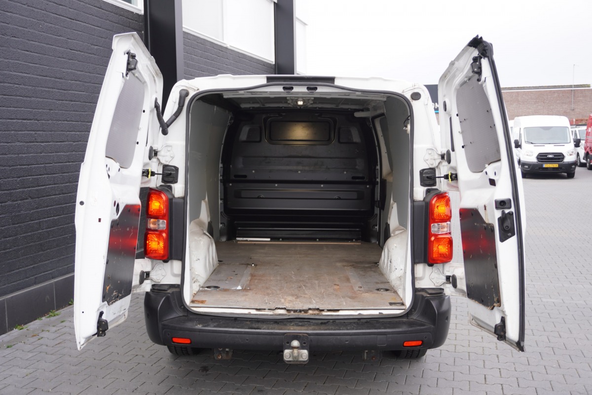 Opel Vivaro 2.0 CDTI 122PK L3 EURO 6 - Airco - Navi - Cruise - € 10.900,- Excl.