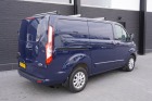 Ford Transit Custom Limited 2.0 TDCI 130PK EURO 6 - Airco - Navi - Cruise - € 19.900,- Excl.